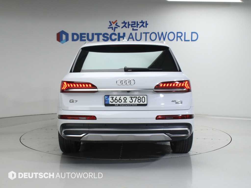 Audi Q7 - Vista 4