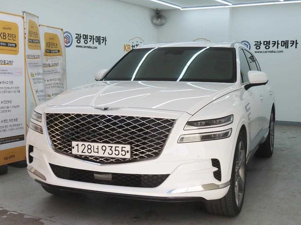 Genesis GV80 - Vista 2