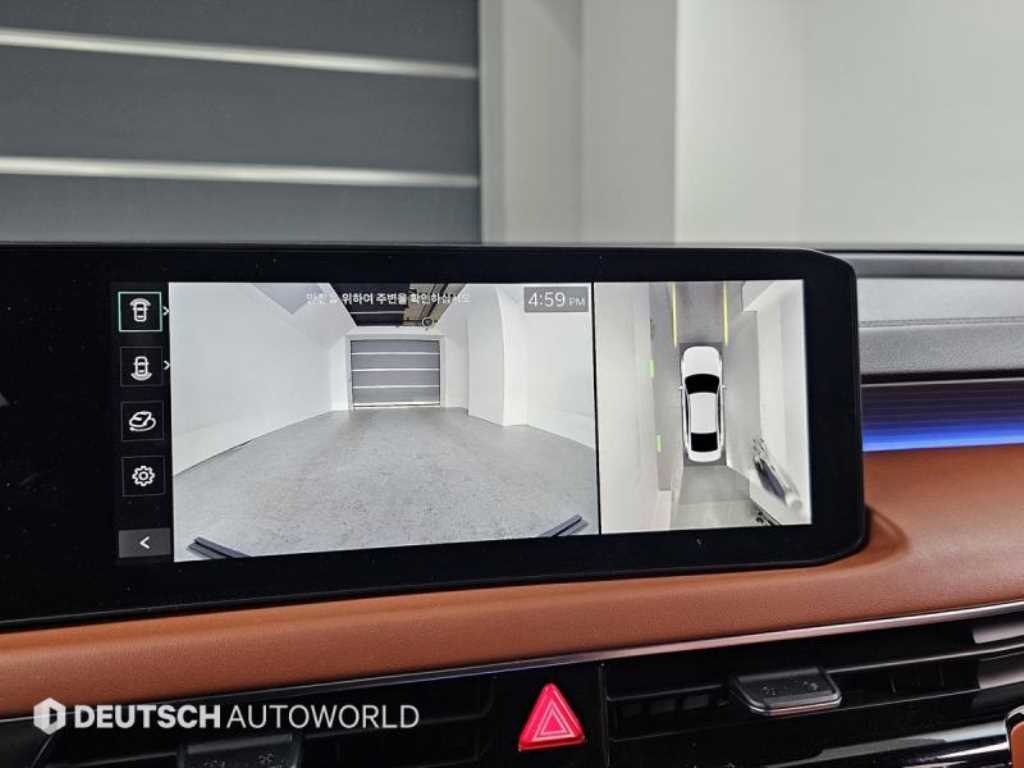 KIA K8 2025 Blanco - Importación desde Corea - HF Imports Iquique - Foto 15