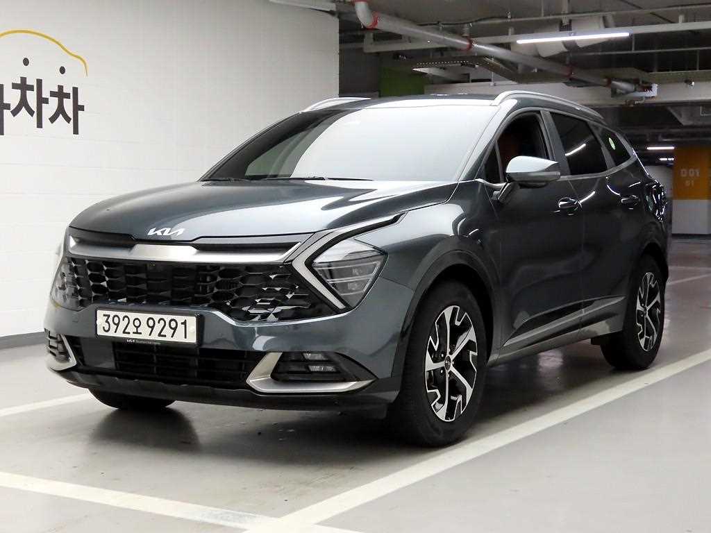 KIA Sportage - Vista 2