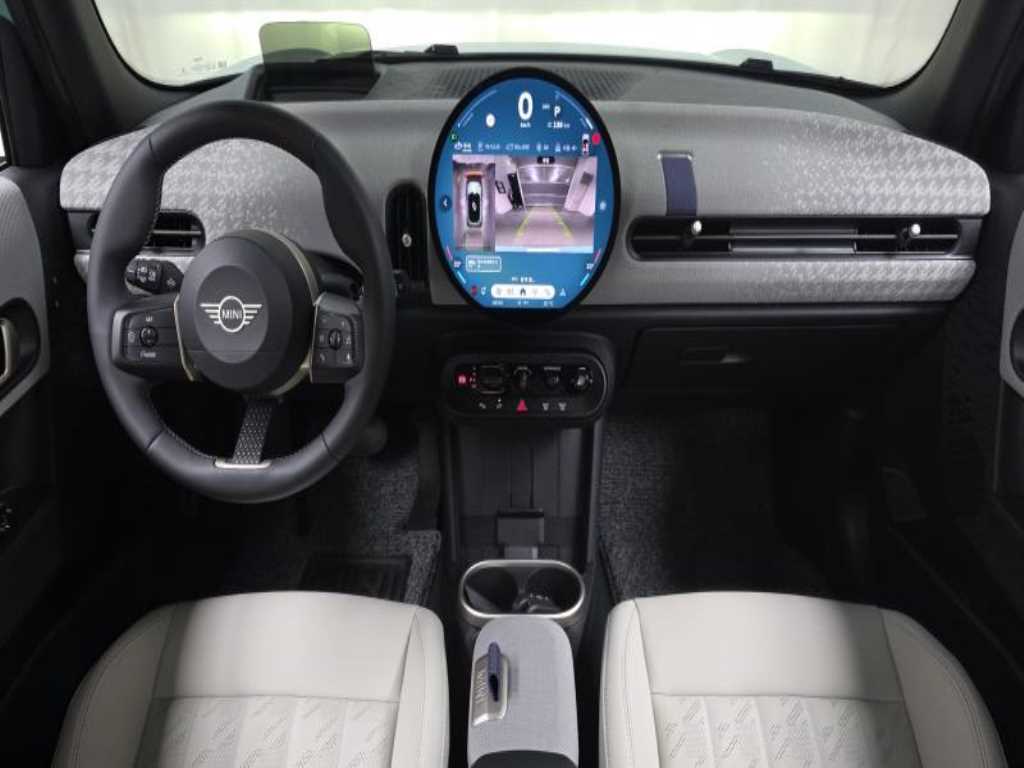 Mini Cooper - Vista 7