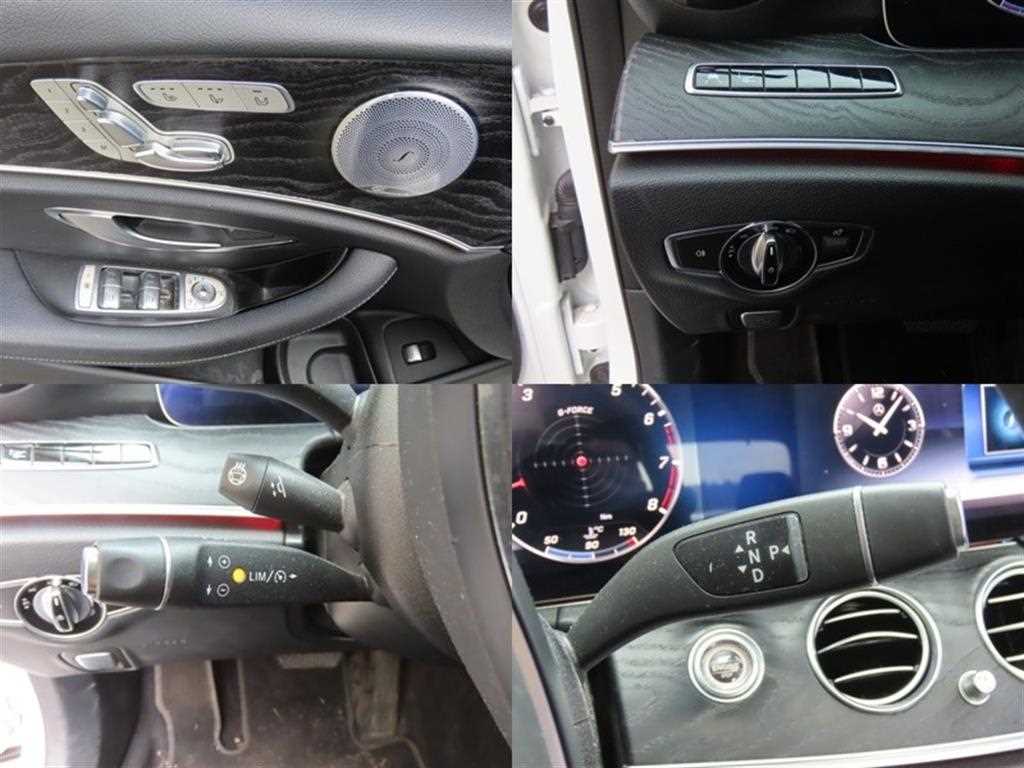 Mercedes Benz E class 2018 - Importación desde Corea - HF Imports Iquique - Foto 19