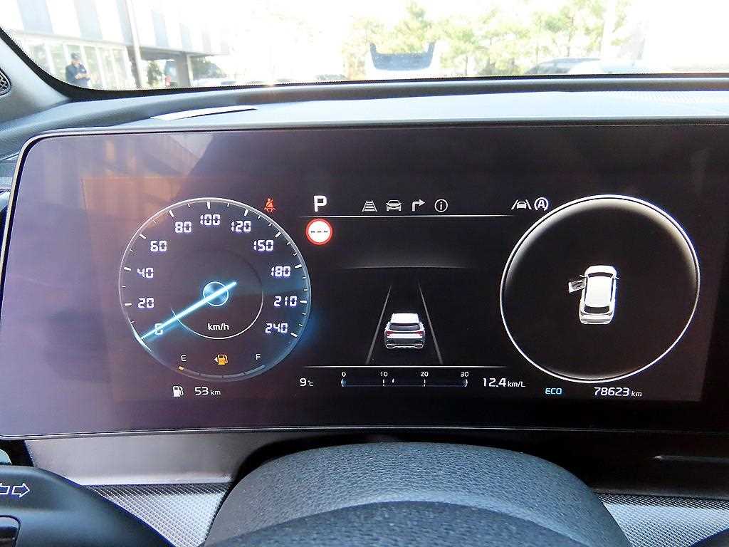 KIA Sportage - Vista 9