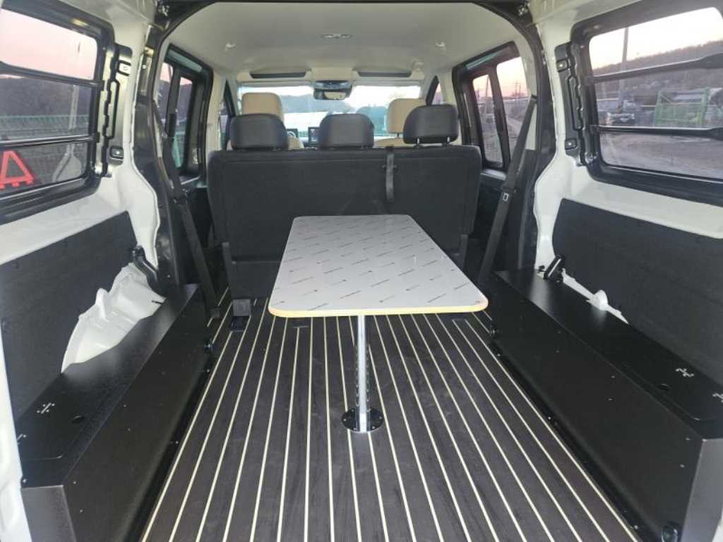 HYUNDAI Staria 2026 Blanco - Importación desde Corea - HF Imports Iquique - Foto 20