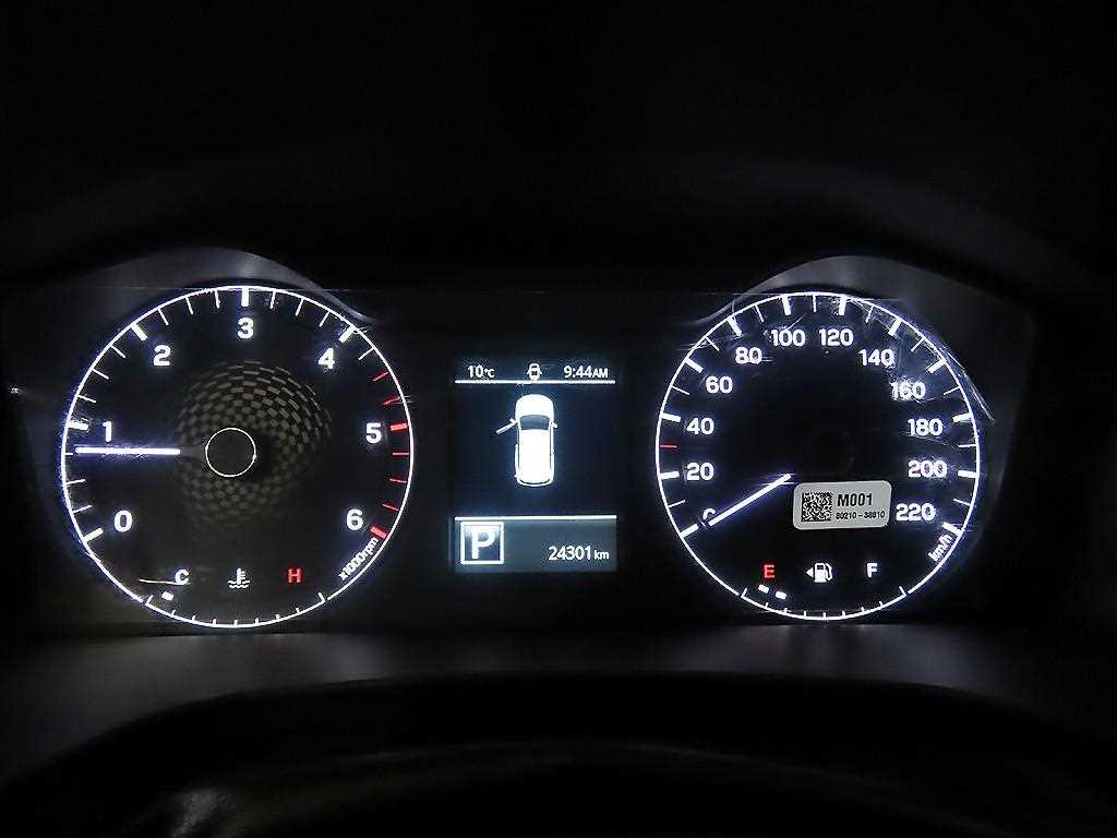 Ssangyong Musso - Vista 9