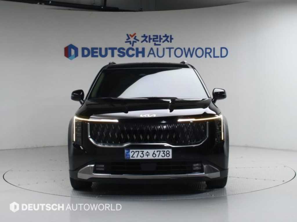 KIA Carnival - Vista 3