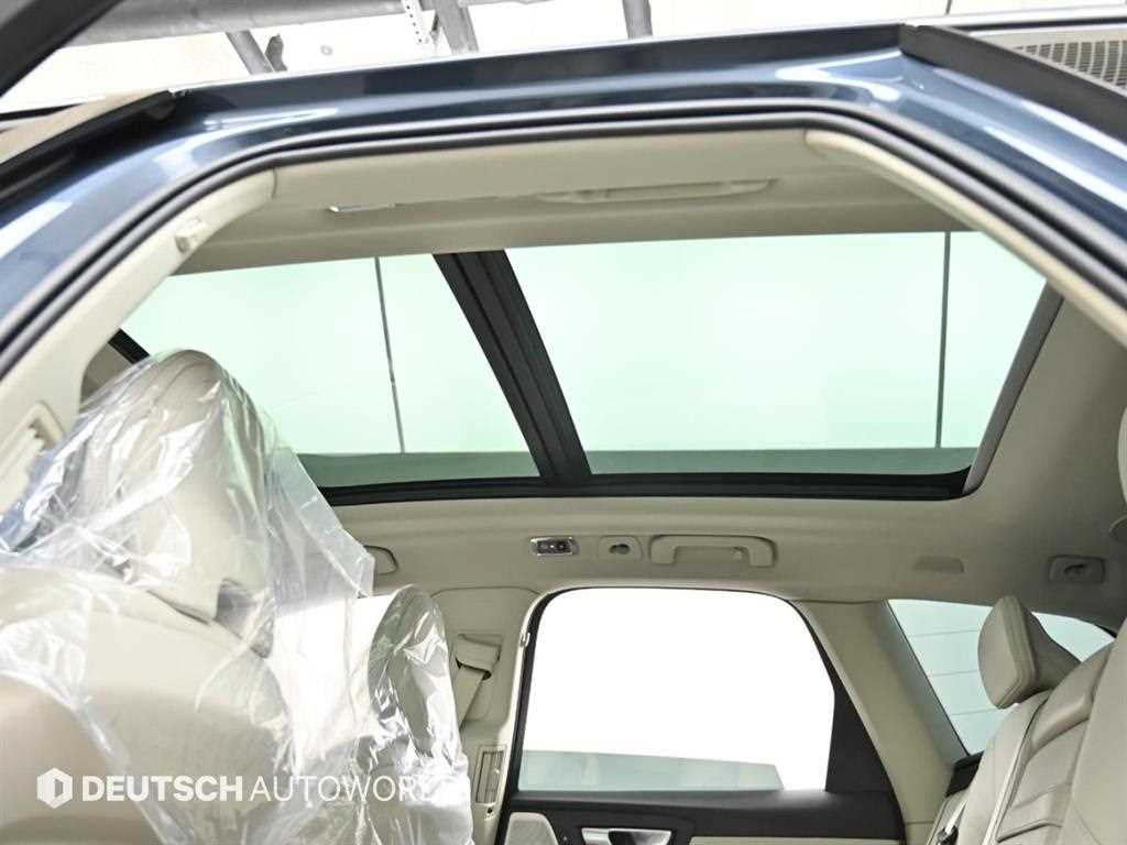 Volvo XC60 2021 Azul - Importación desde Corea - HF Imports Iquique - Foto 18