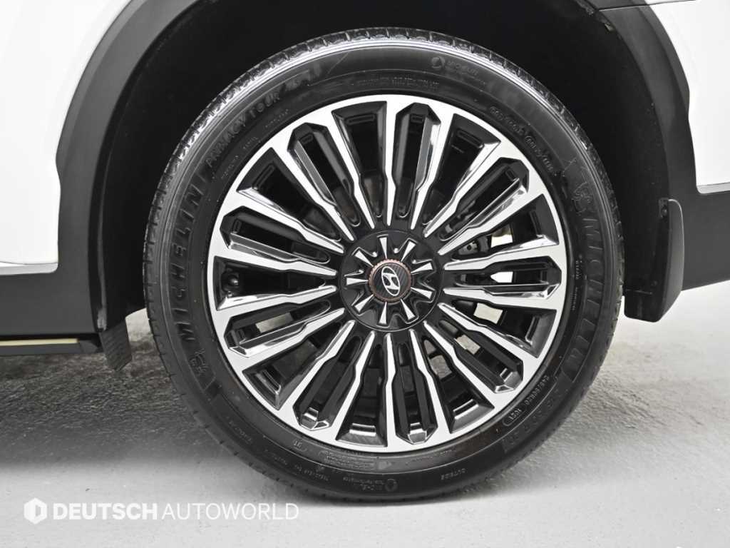 HYUNDAI Palisade - Vista 5