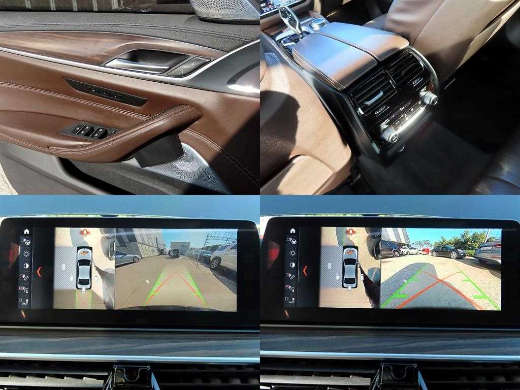 BMW 5 Series 2017 - Importación desde Corea - HF Imports Iquique - Foto 18