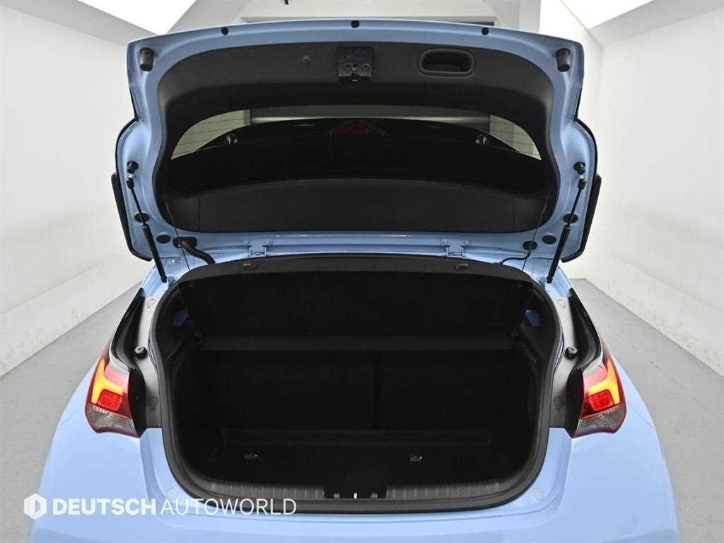 HYUNDAI Veloster 2019 skyblue - Importación desde Corea - HF Imports Iquique - Foto 19