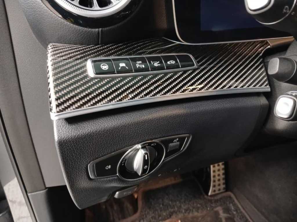 Mercedes Benz E class - Vista 12