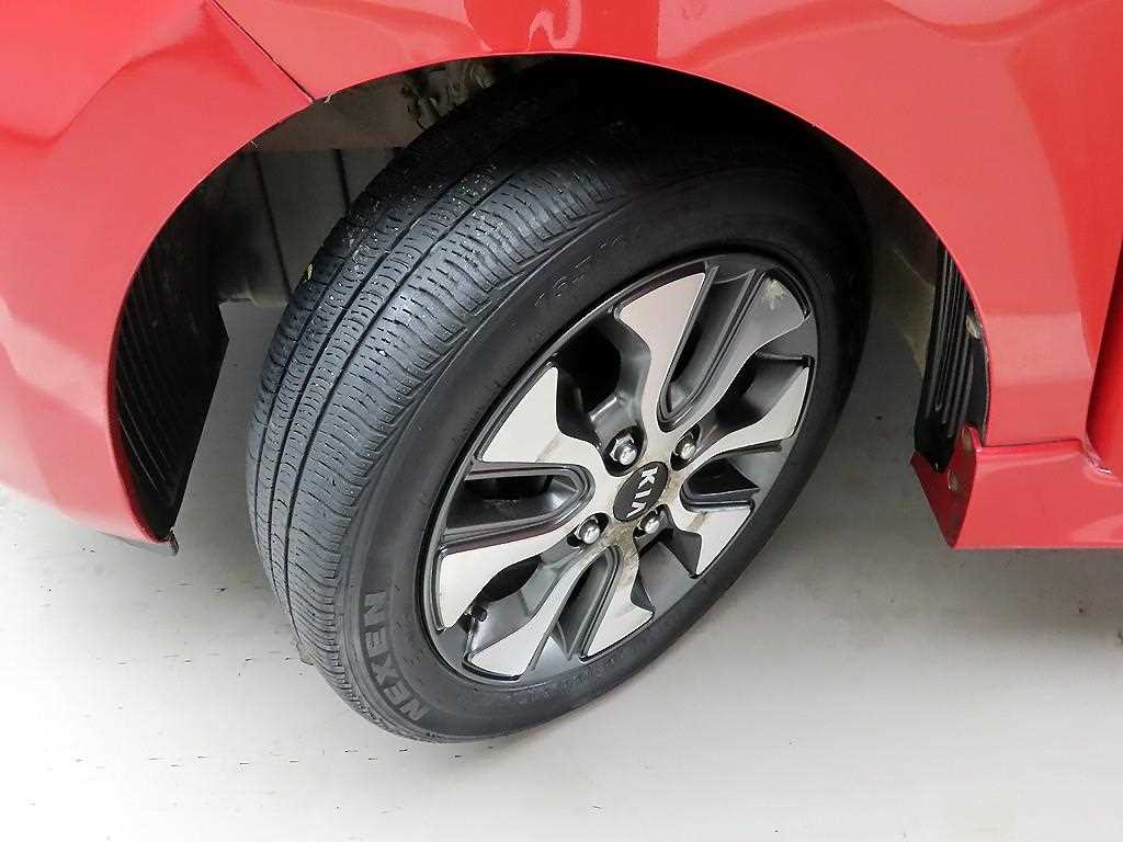 KIA Morning 2016 Rojo - Importación desde Corea - HF Imports Iquique - Foto 17