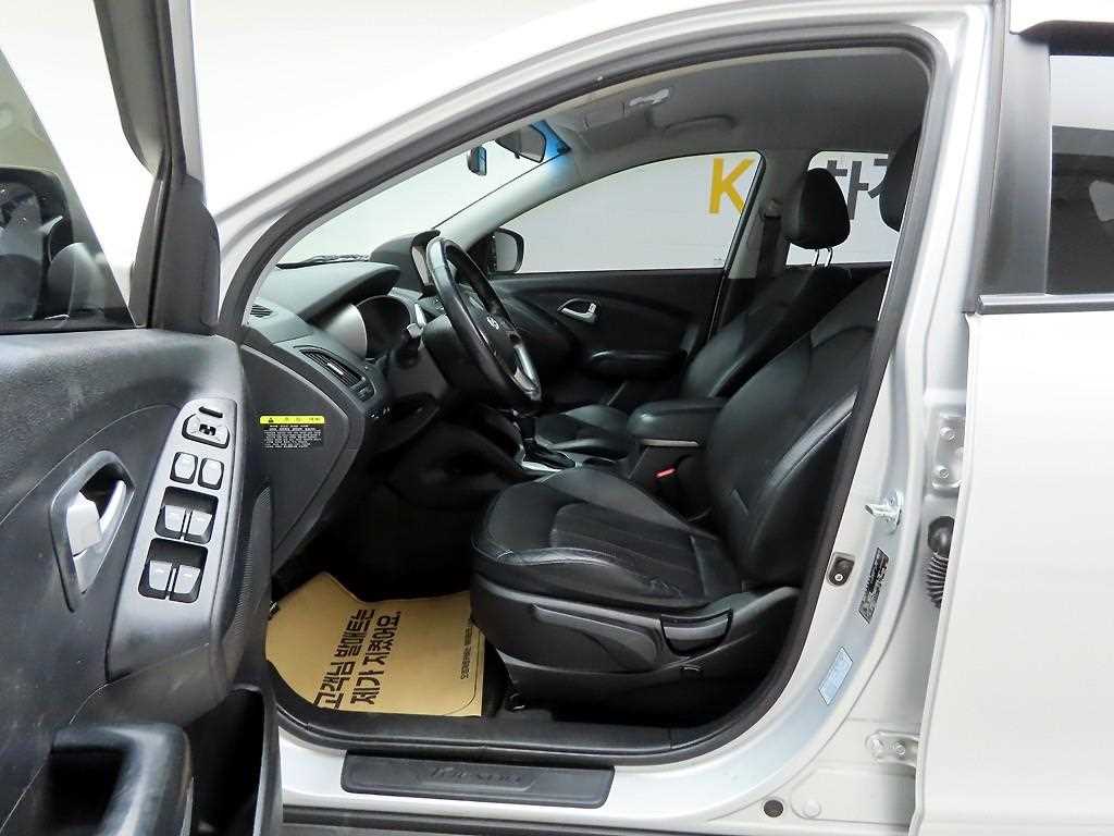 HYUNDAI Tucson 2014 Plateado - Importación desde Corea - HF Imports Iquique - Foto 13