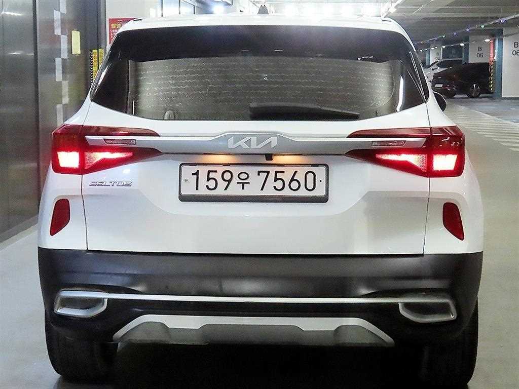KIA Seltos - Vista 5