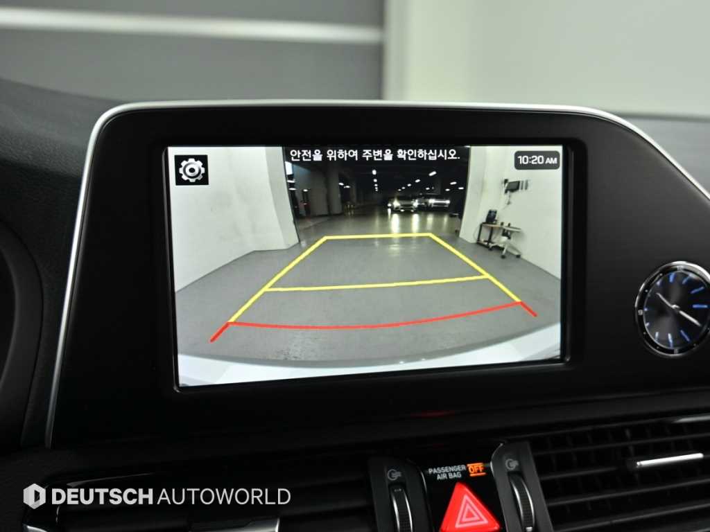 HYUNDAI Grandeur 2019 - Importación desde Corea - HF Imports Iquique - Foto 15