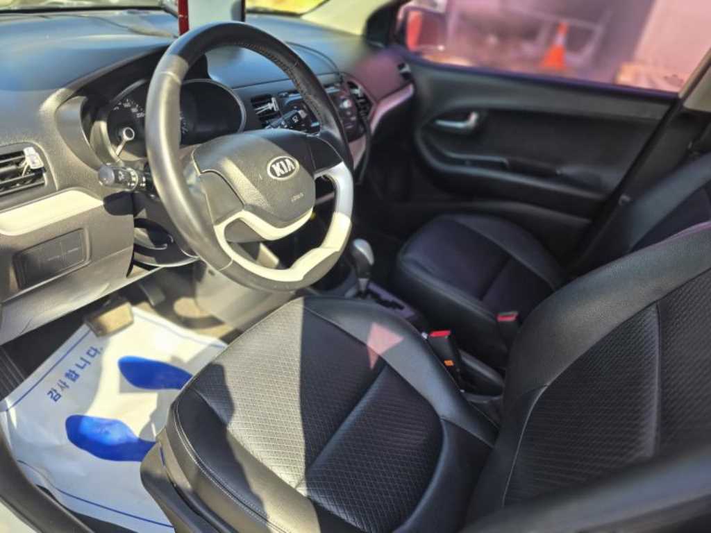 KIA Morning - Vista 9