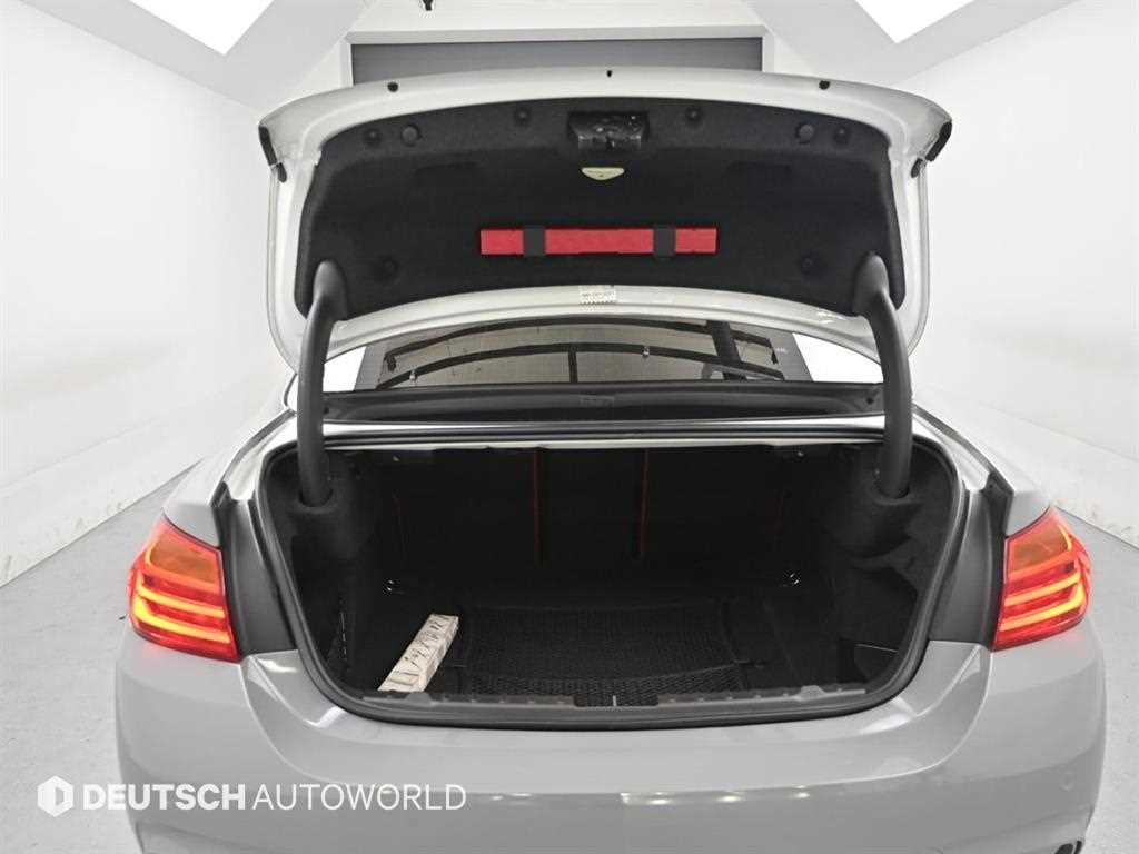 BMW 4 Series 2016 Blanco - Importación desde Corea - HF Imports Iquique - Foto 19