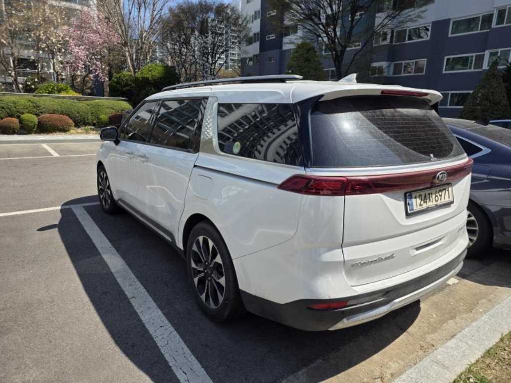 KIA Carnival - Vista 4
