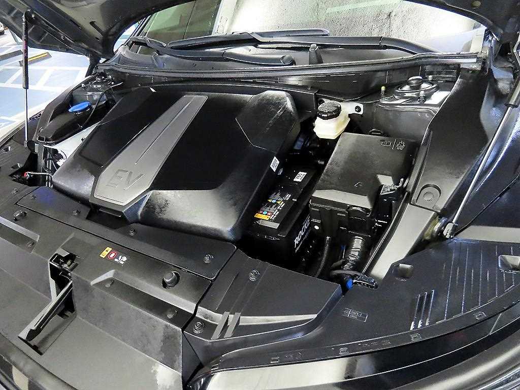 KIA EV6 2022 Gris - Importación desde Corea - HF Imports Iquique - Foto 19