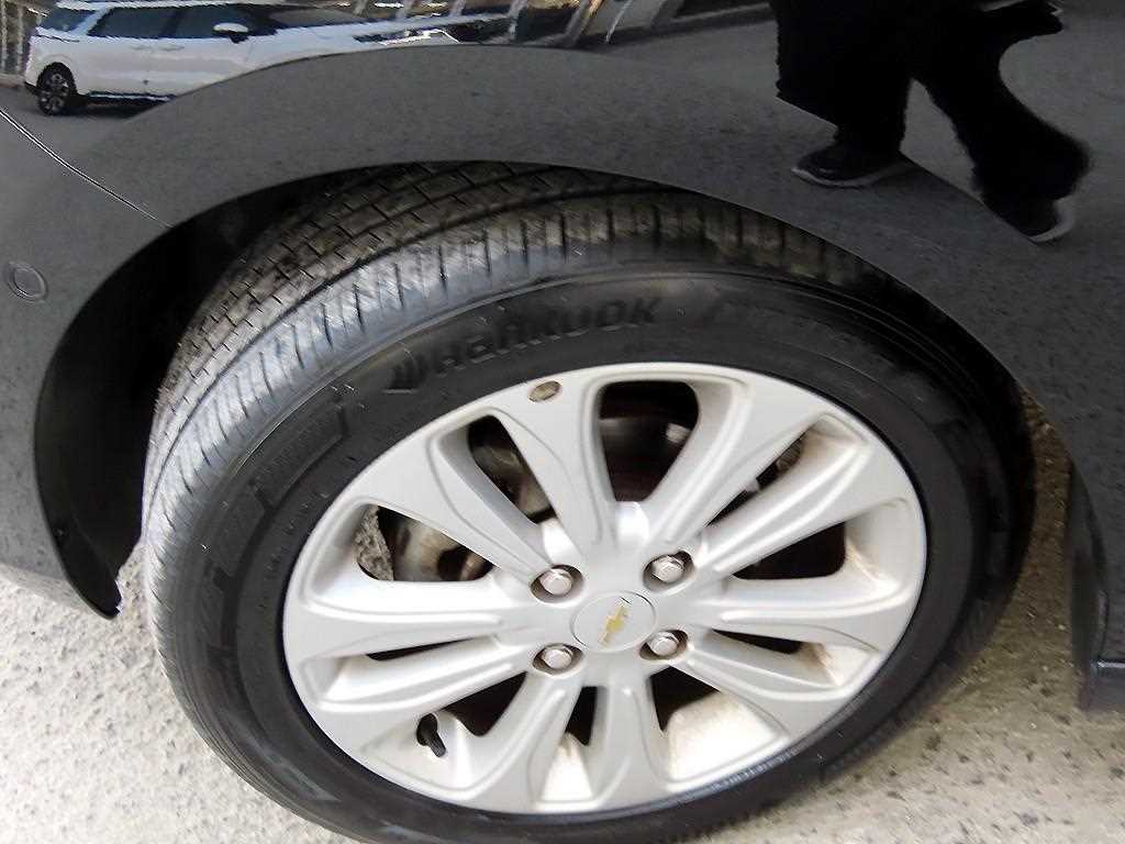 Chevrolet Spark 2017 Negro - Importación desde Corea - HF Imports Iquique - Foto 20