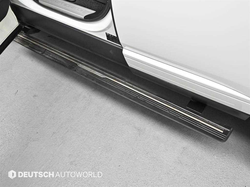 Land Rover Range Rover 2021 Blanco - Importación desde Corea - HF Imports Iquique - Foto 16