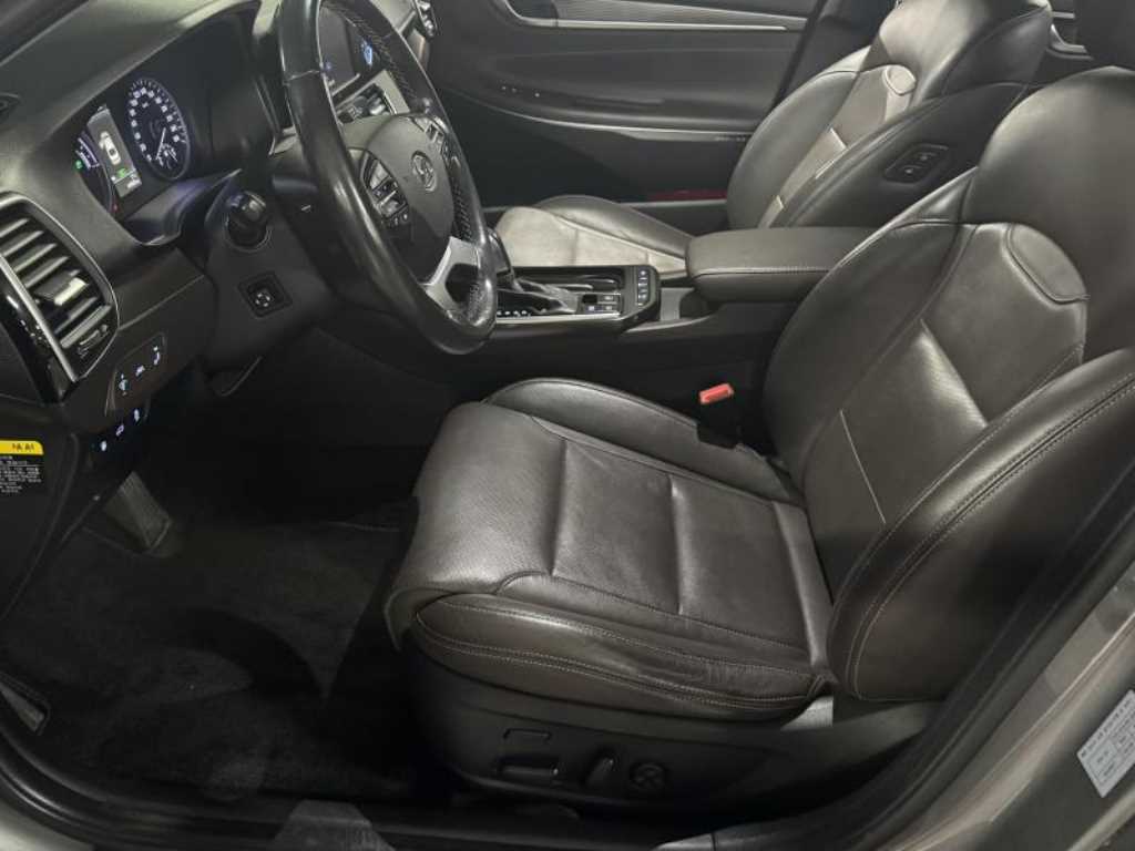 HYUNDAI Grandeur 2018 Gris - Importación desde Corea - HF Imports Iquique - Foto 16