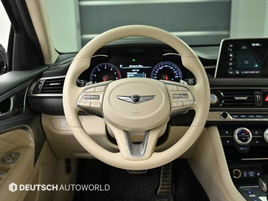 Genesis G70 2019 Gris - Importación desde Corea - HF Imports Iquique - Foto 13