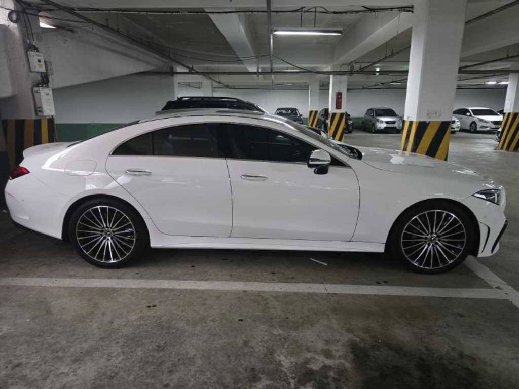 Mercedes Benz CLS Class - Vista 2