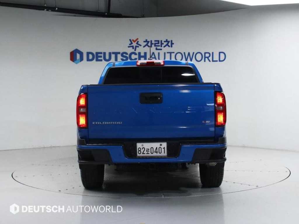 Chevrolet ?Colorado - Vista 4