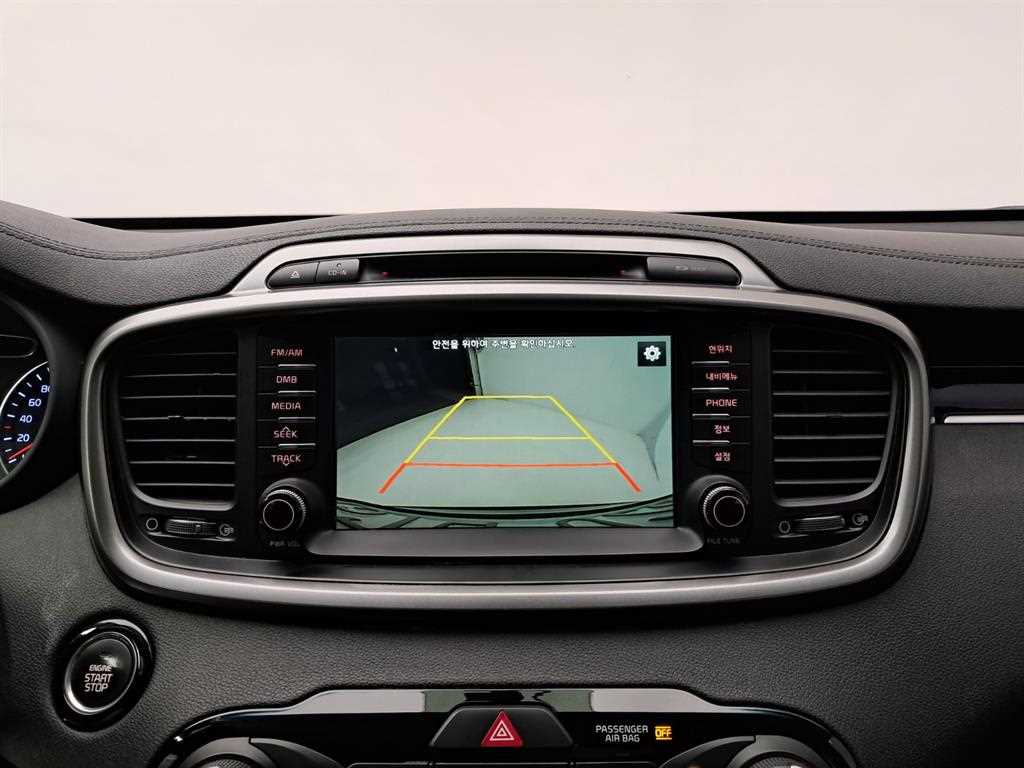 KIA Sorento - Vista 10