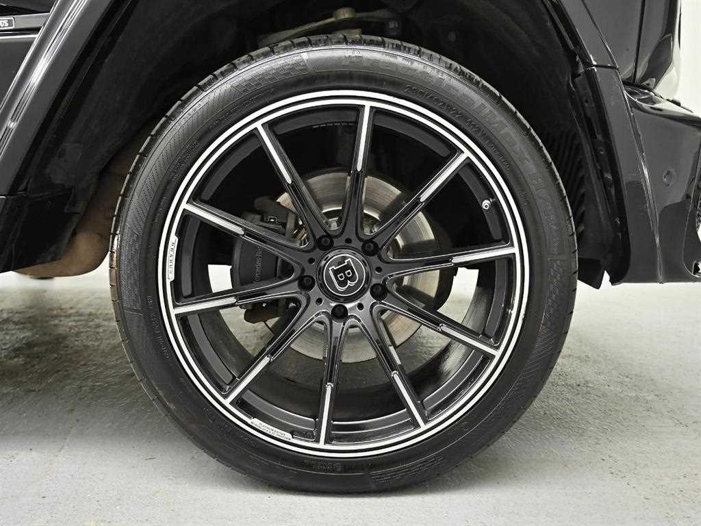 Mercedes Benz G Class (G Wagen) - Vista 5