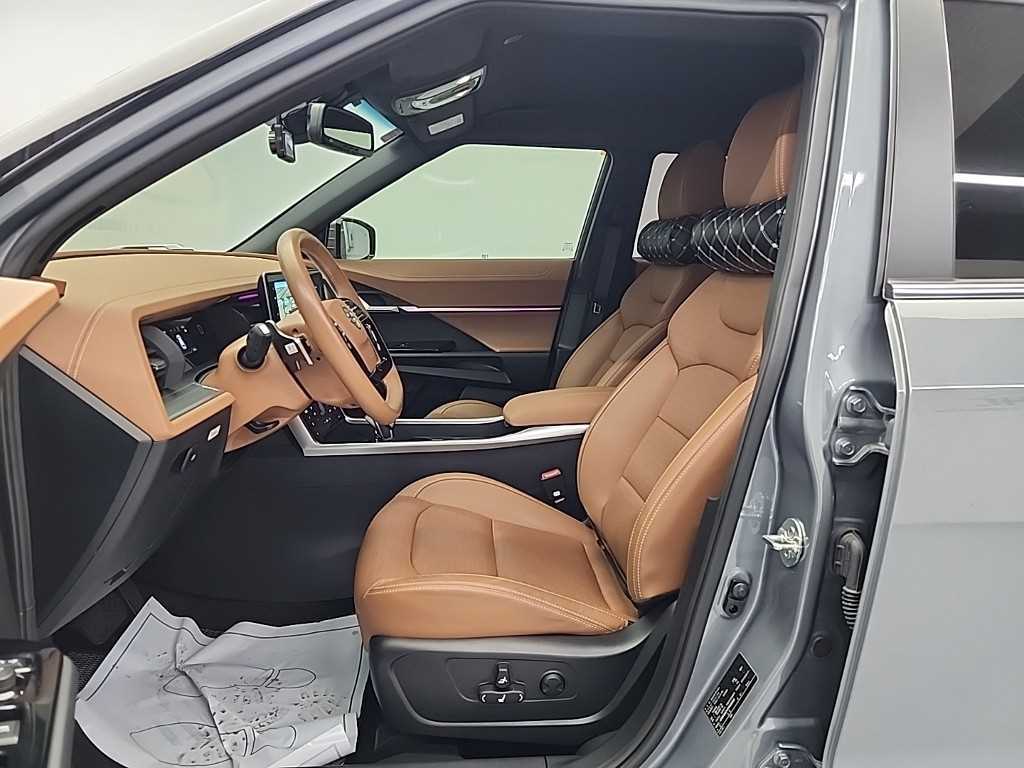 Ssangyong Torres - Vista 11