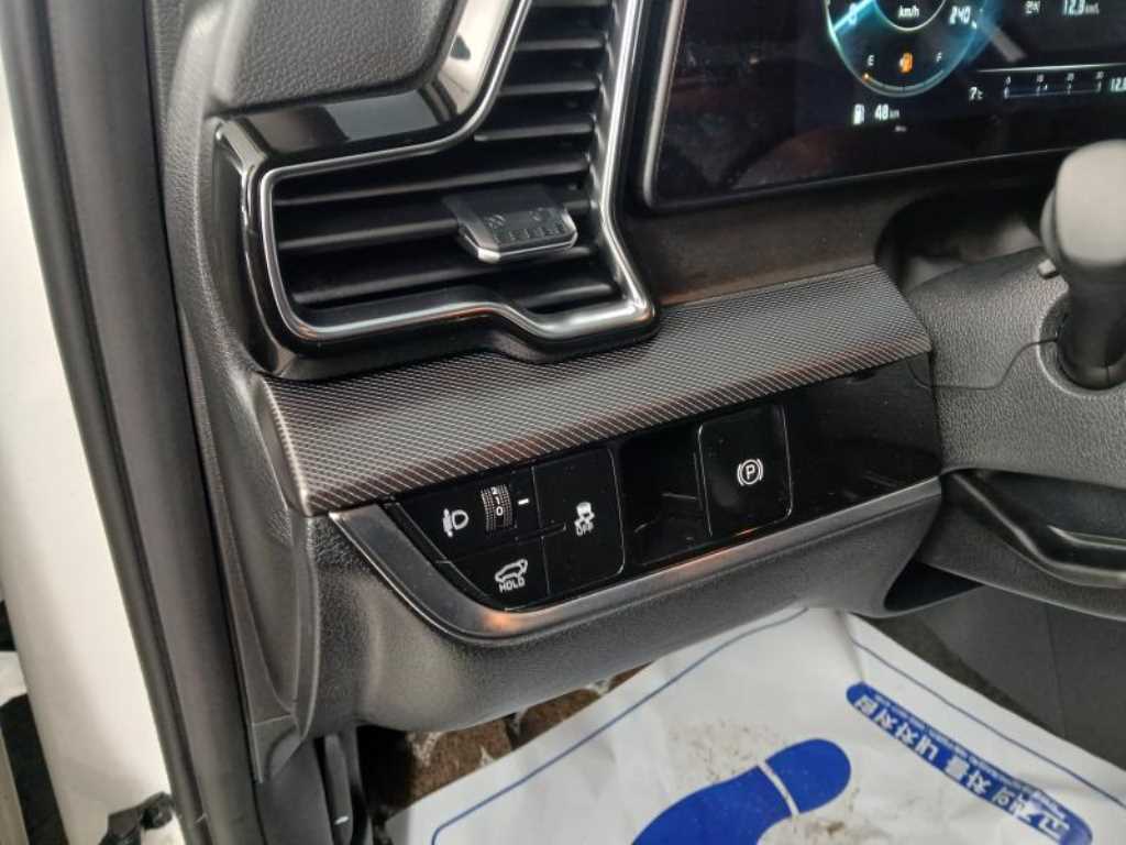 KIA Sportage - Vista 11