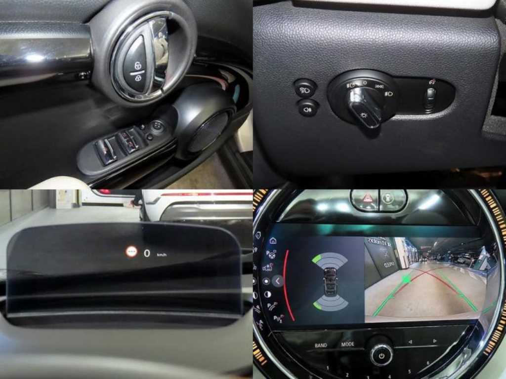 Mini Cooper Convertible 2023 Plateado - Importación desde Corea - HF Imports Iquique - Foto 18