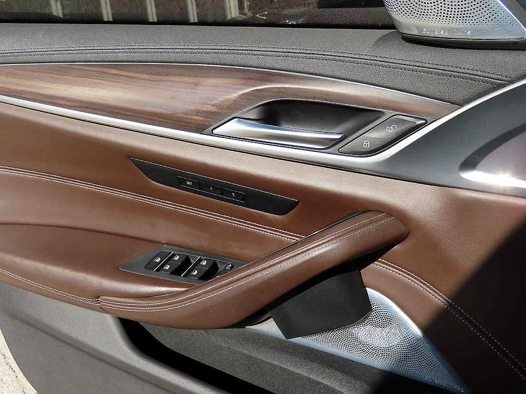 BMW 5 Series - Vista 12