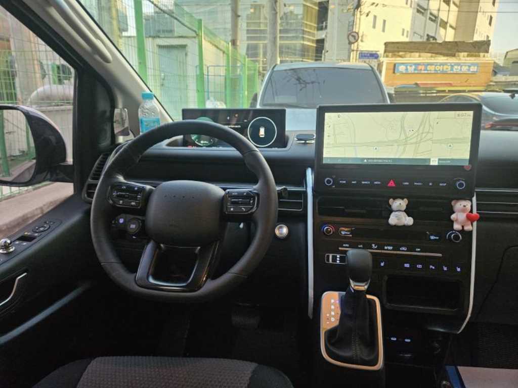 HYUNDAI Staria - Vista 6