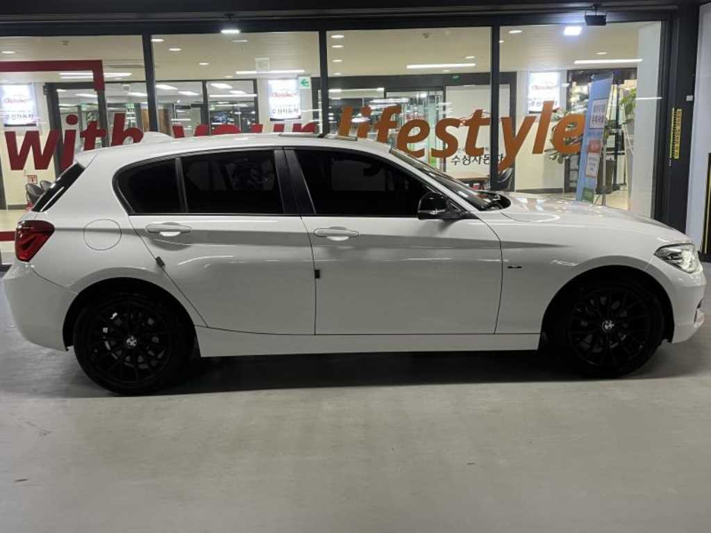BMW 1 series - Vista 3