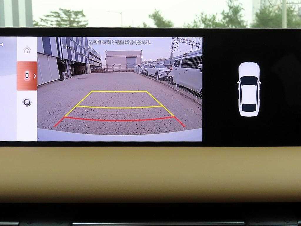 Genesis G80 2025 Blanco - Importación desde Corea - HF Imports Iquique - Foto 14