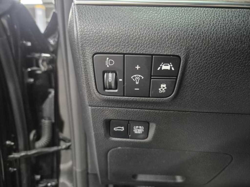 KIA K5 2023 Negro - Importación desde Corea - HF Imports Iquique - Foto 13