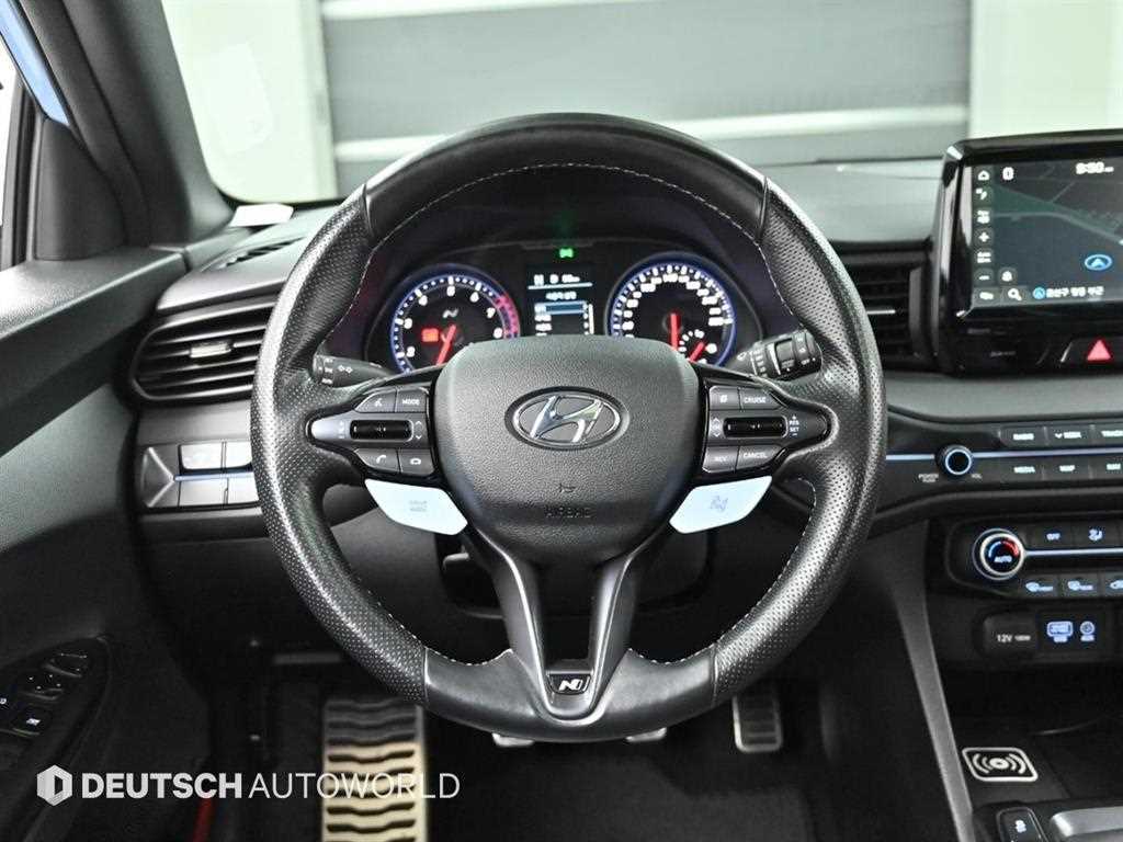 HYUNDAI Veloster 2019 skyblue - Importación desde Corea - HF Imports Iquique - Foto 13