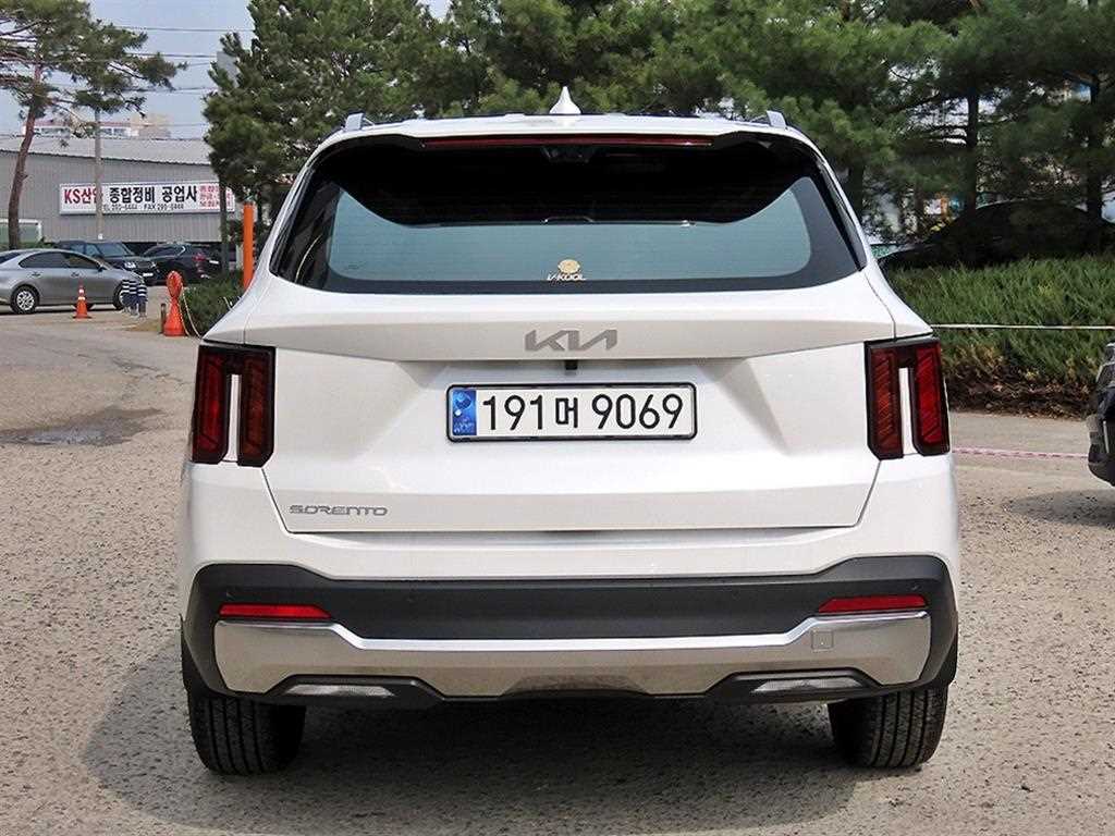 KIA Sorento - Vista 4