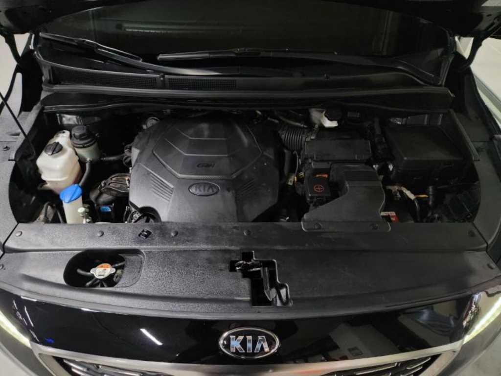 KIA Carnival 2019 Negro - Importación desde Corea - HF Imports Iquique - Foto 19