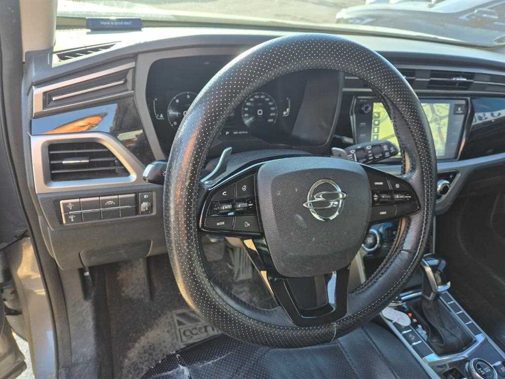 Ssangyong Korando - Vista 10