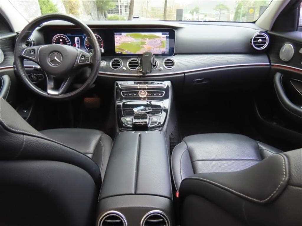 Mercedes Benz E class 2018 - Importación desde Corea - HF Imports Iquique - Foto 14