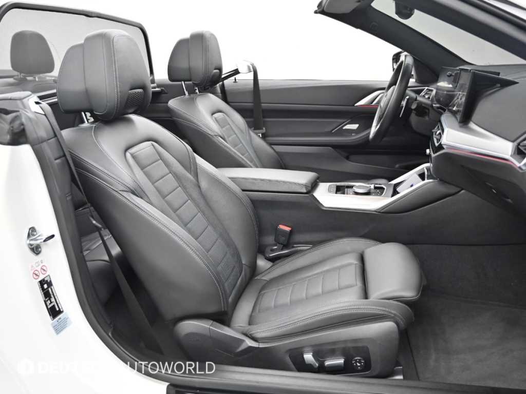 BMW 4 Series - Vista 10