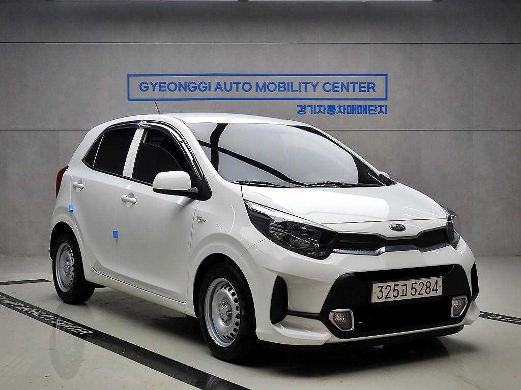 KIA Morning - Vista 2