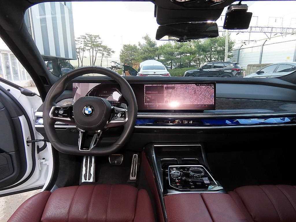 BMW 7 Series - Vista 7