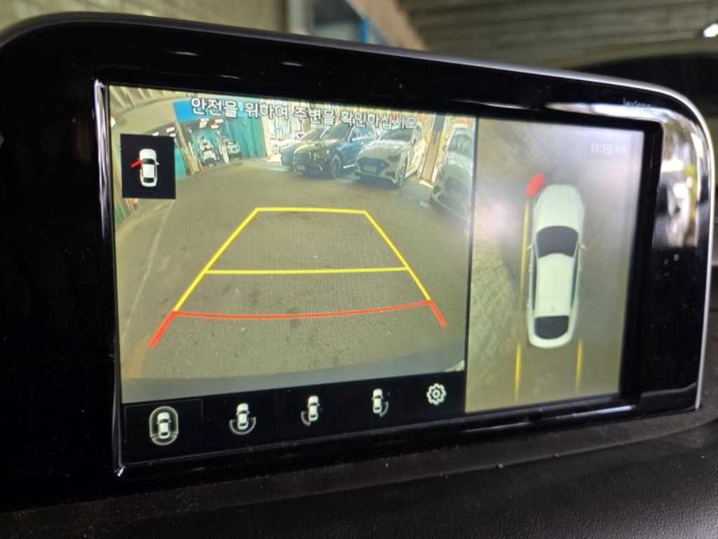 KIA Stinger - Vista 4