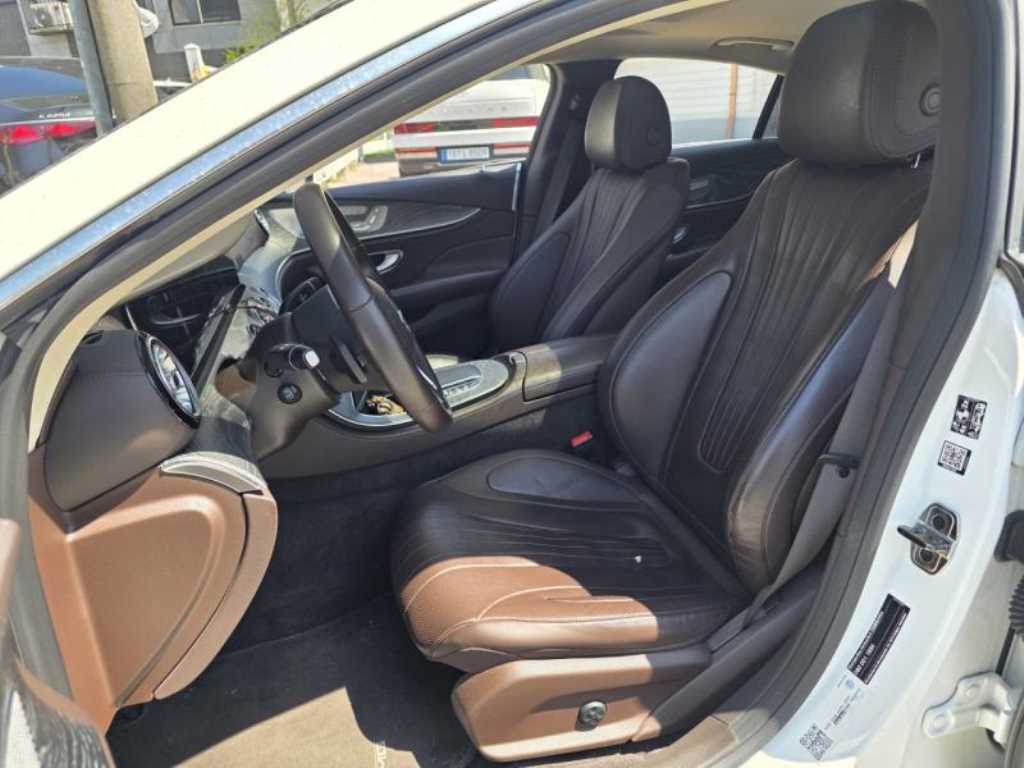 Mercedes Benz CLS Class 2021 Blanco - Importación desde Corea - HF Imports Iquique - Foto 1