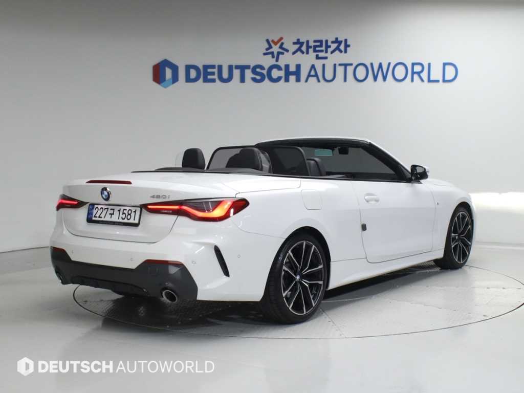 BMW 4 Series - Vista 2